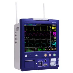 生体情報モニター