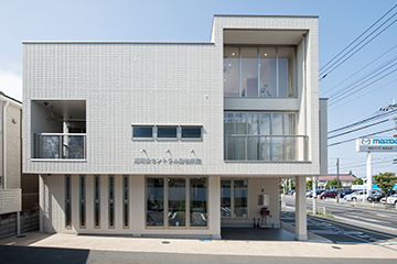 医院＆設備紹介