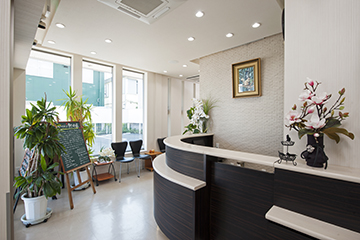 医院＆設備紹介